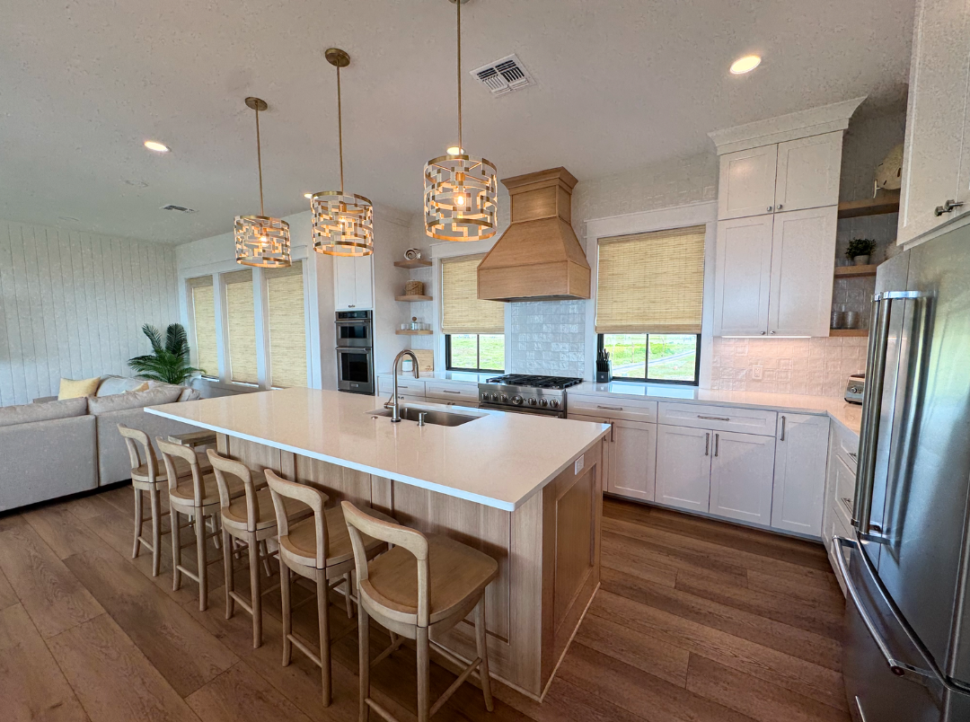 Port Aransas coastal home builder