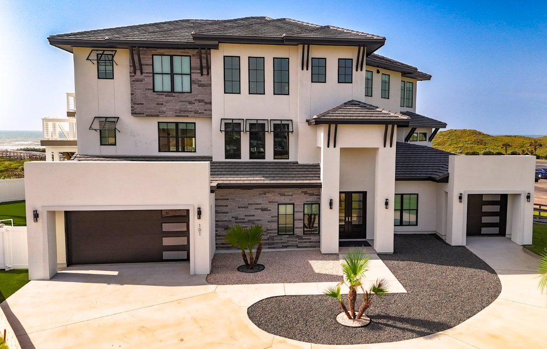 Port Aransas coastal home builder