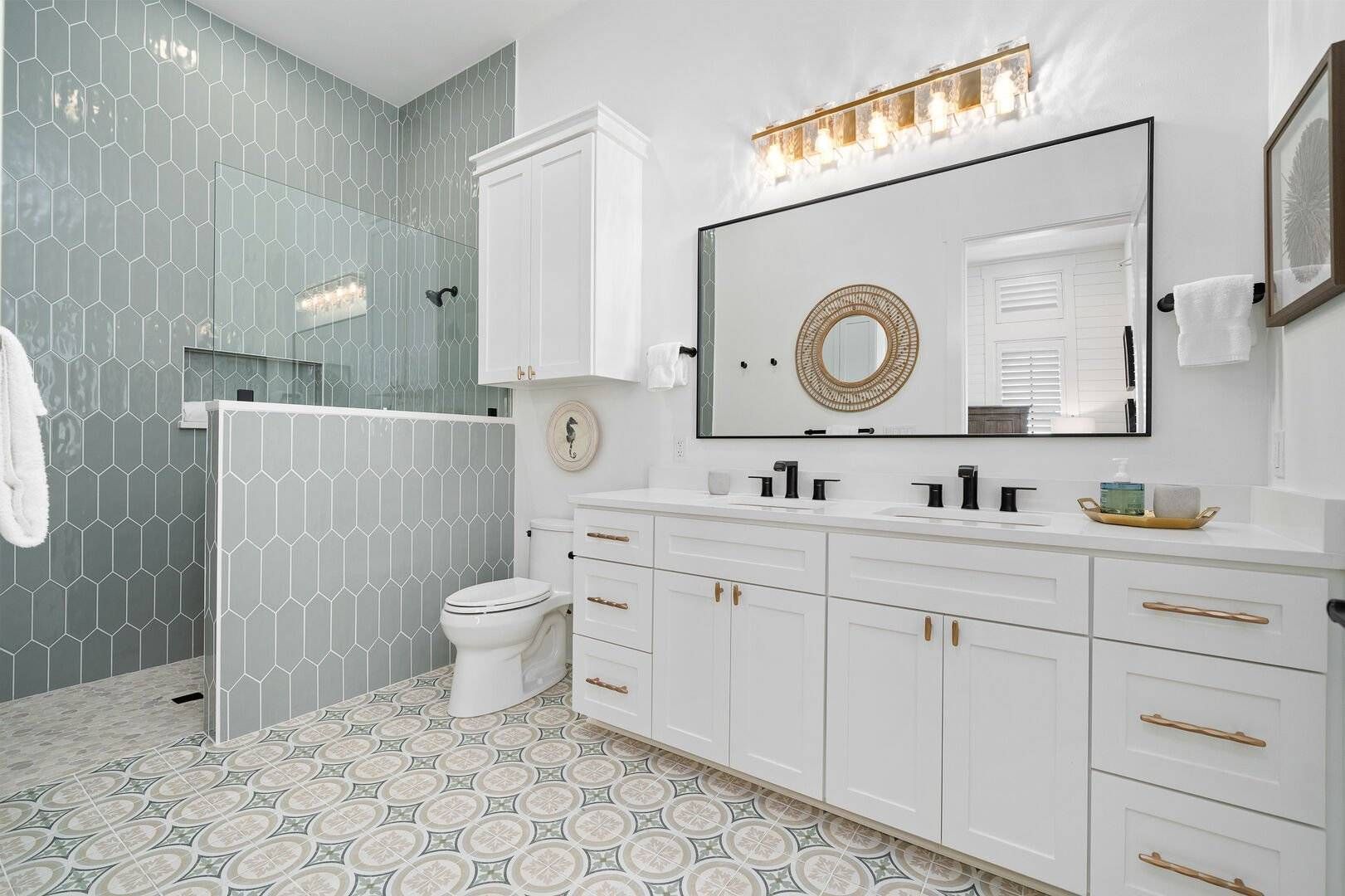 Corpus Christi bathroom remodel and new construction services