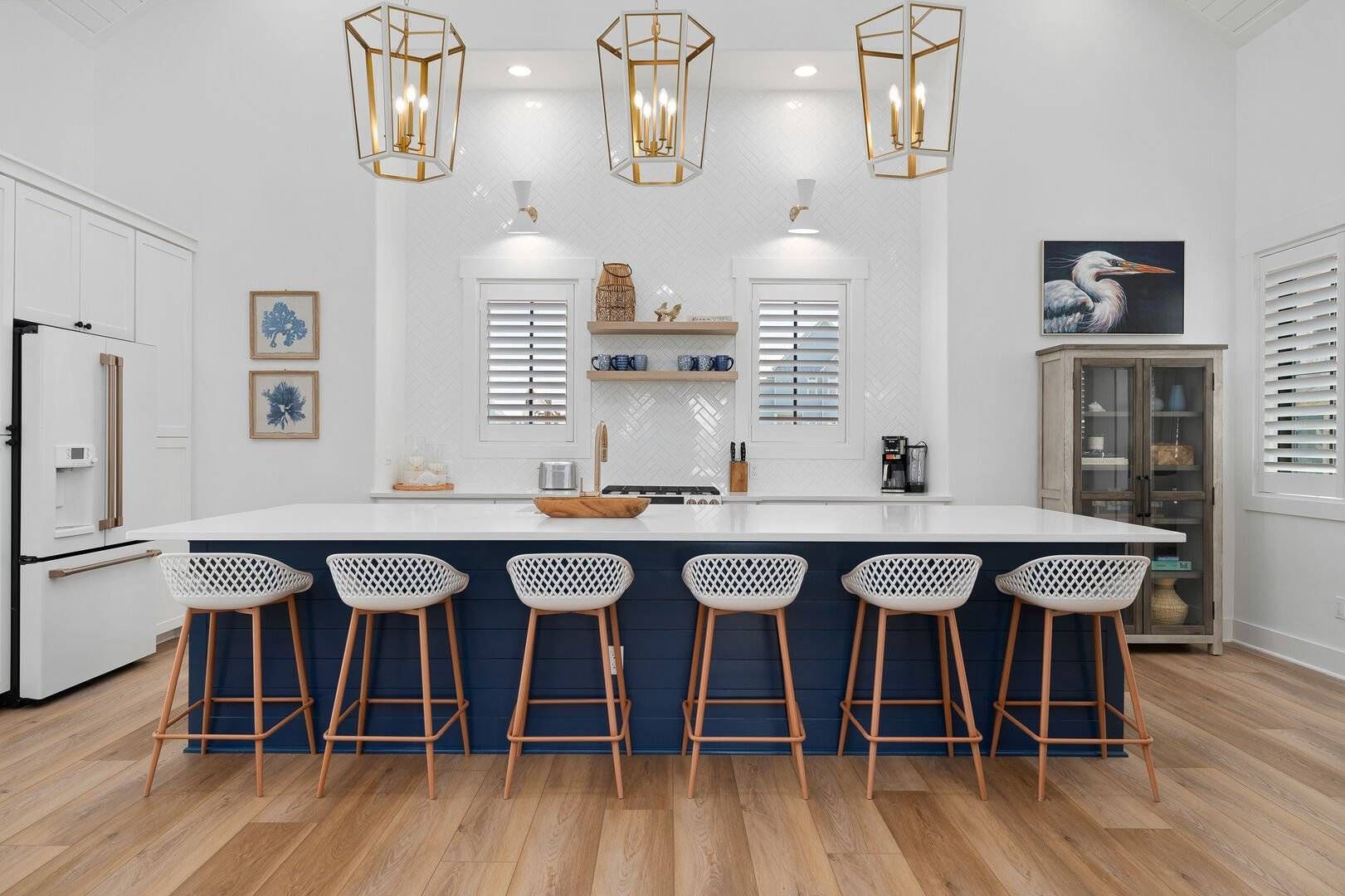 Corpus Christi kitchen renovation and custom home builder