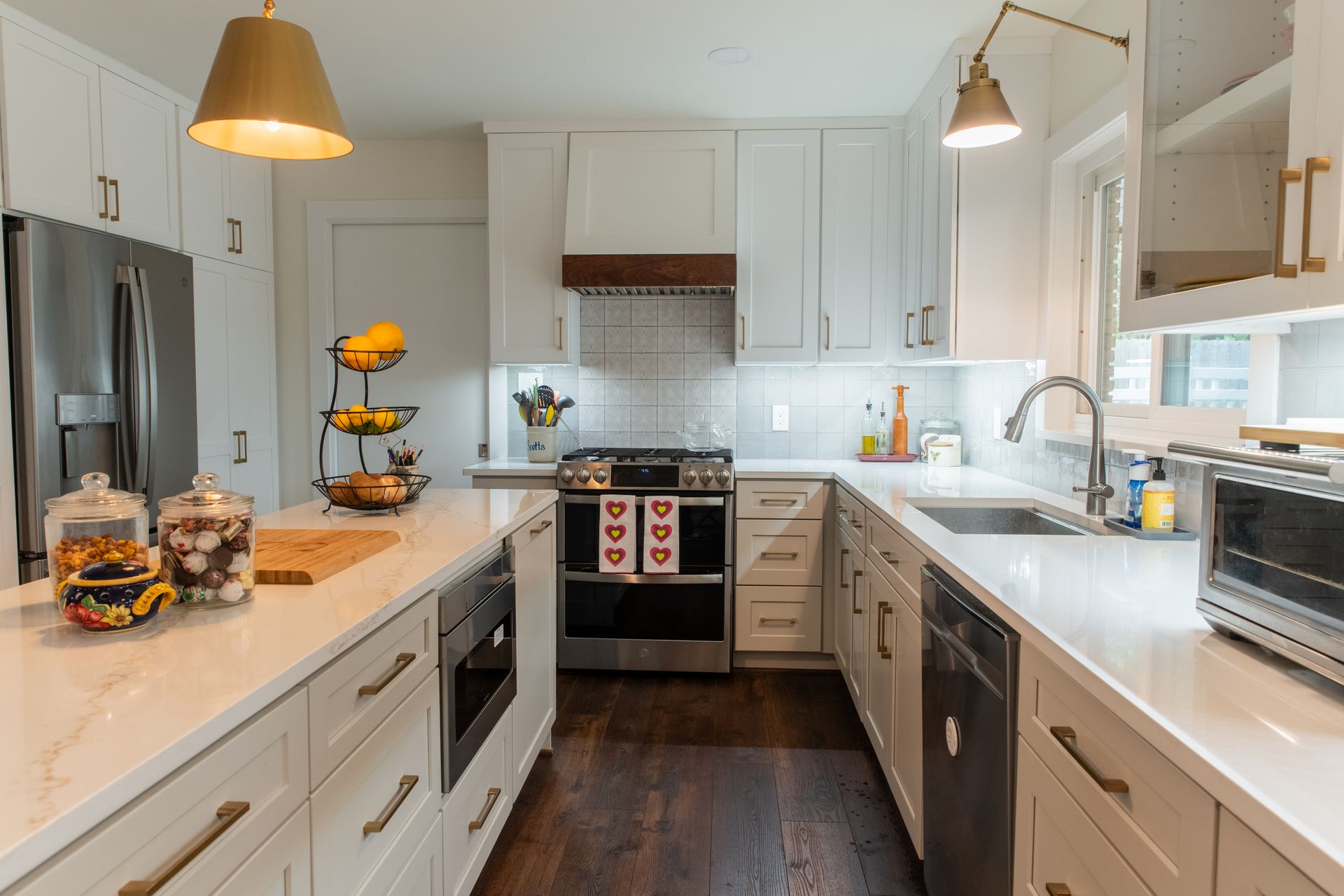 Corpus Christi kitchen renovation and custom home builder