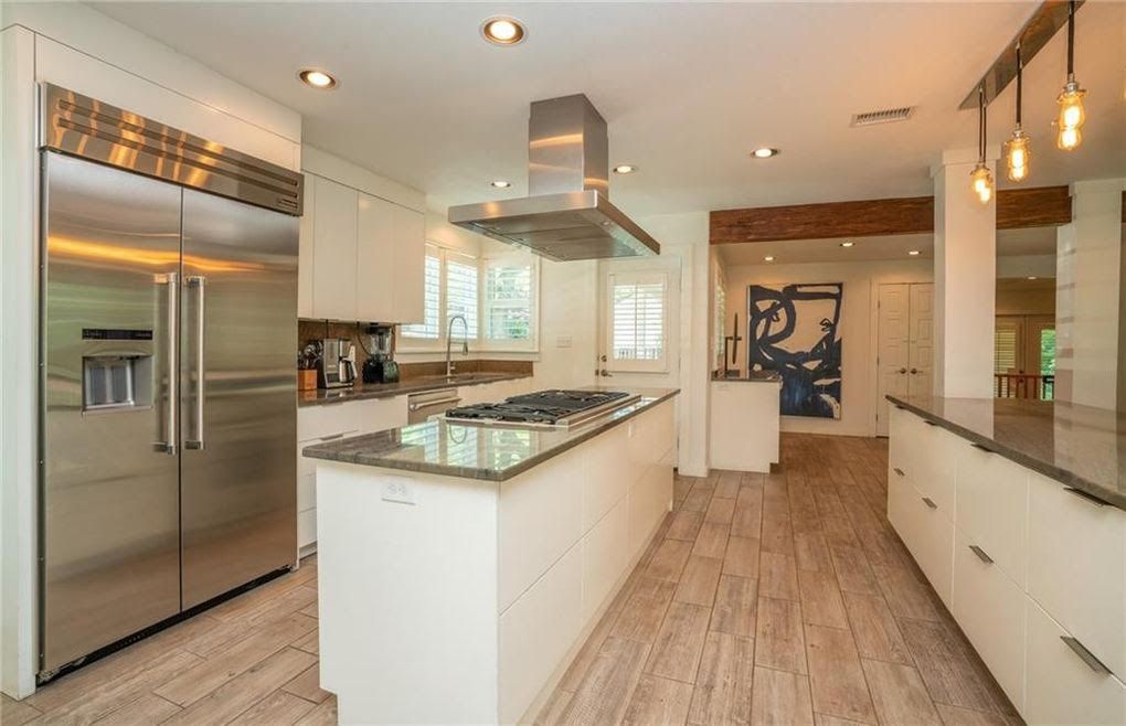 Corpus Christi kitchen remodeling and new home construction