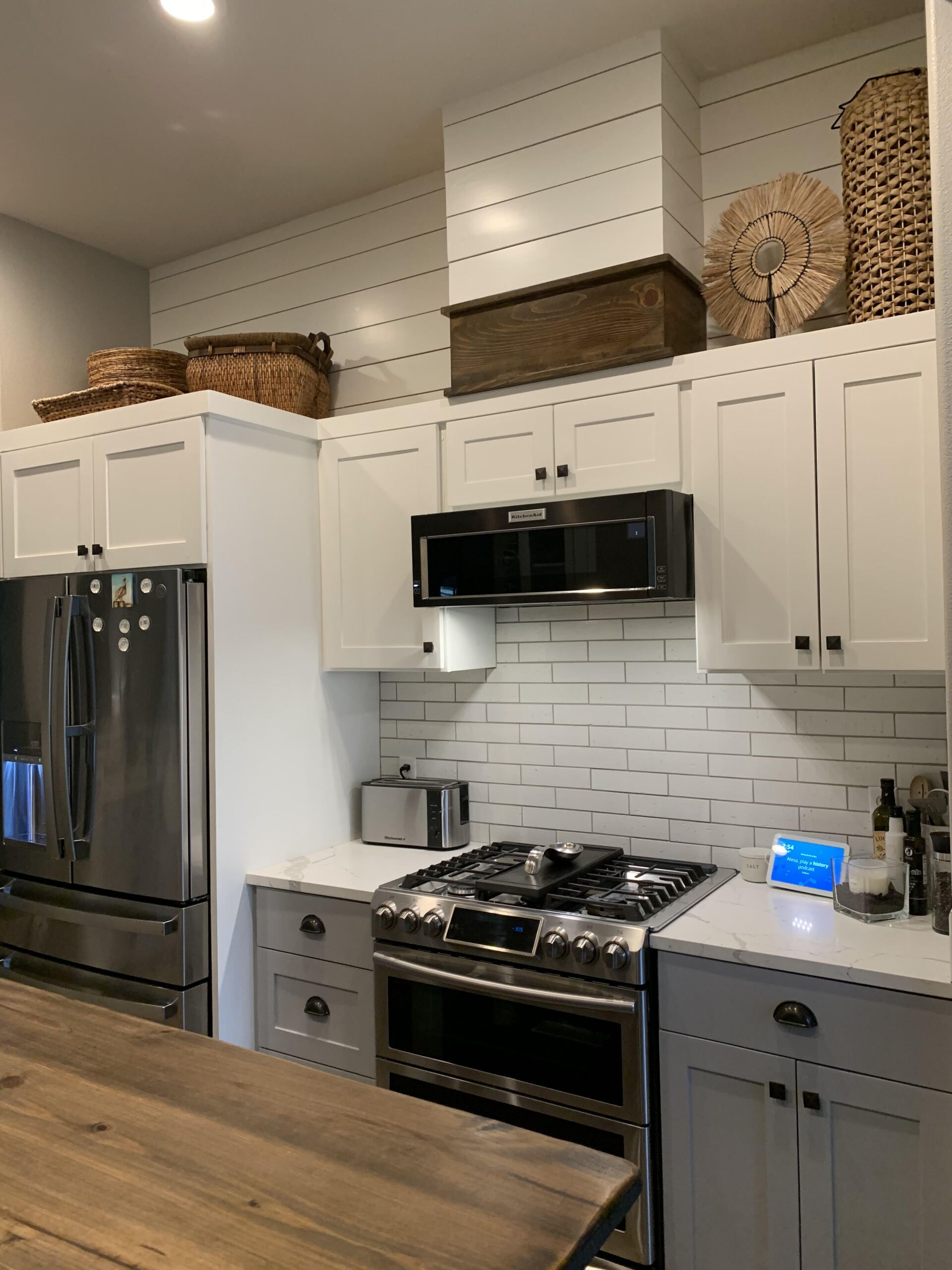Corpus Christi kitchen remodeling and new home construction