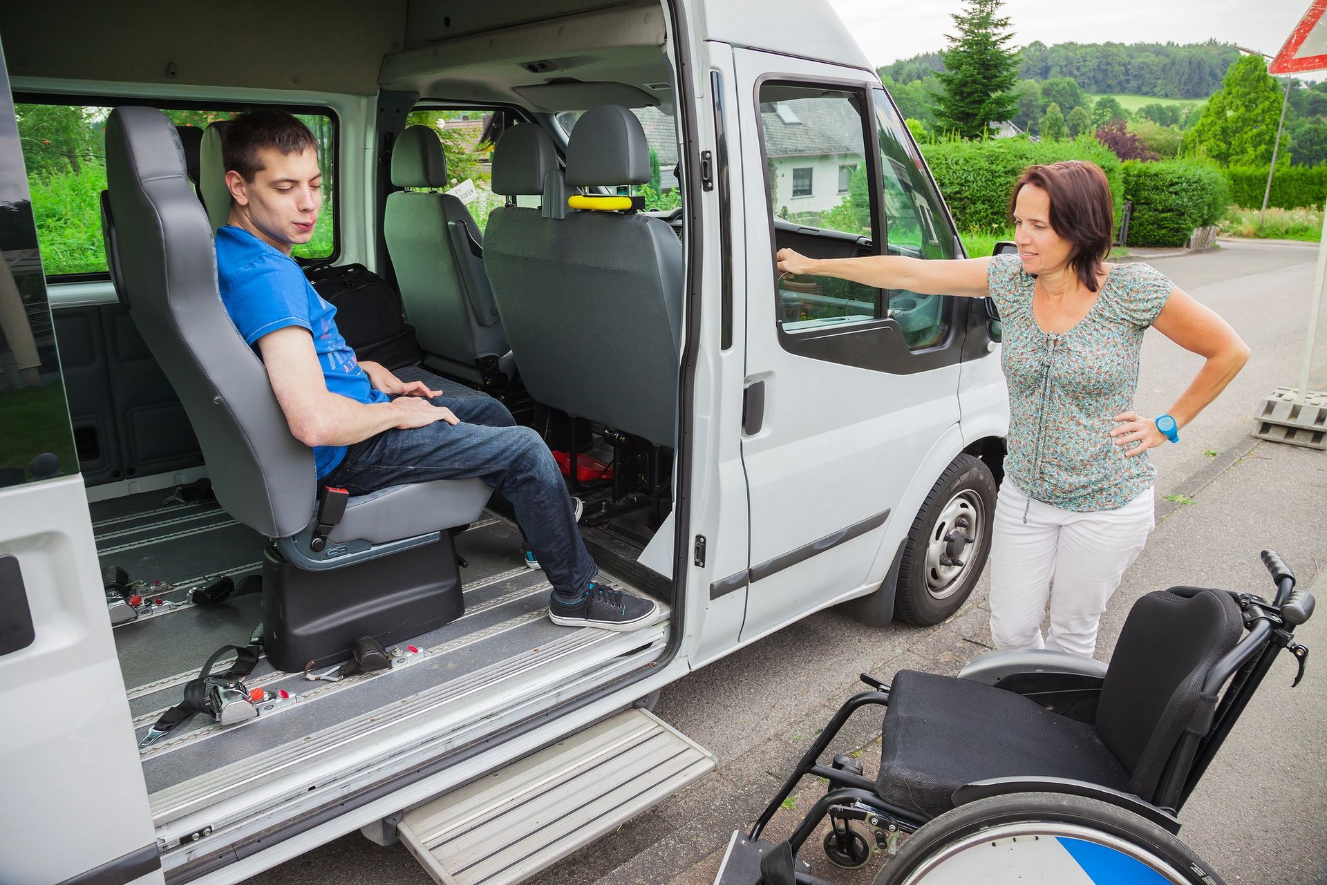 Medical Transportation Services in Detroit, MI