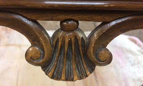 furniture restoration