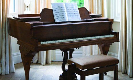 We are fully qualified polyester piano repair specialists