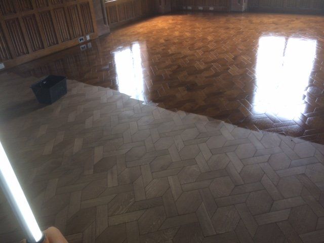 furniture restoration