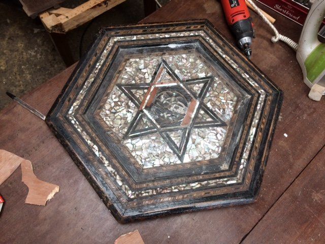 furniture restoration