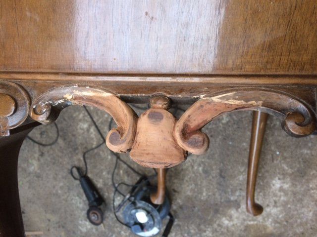 furniture restoration