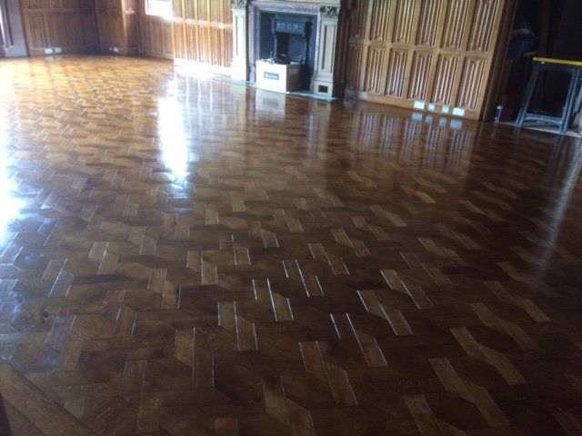 furniture restoration