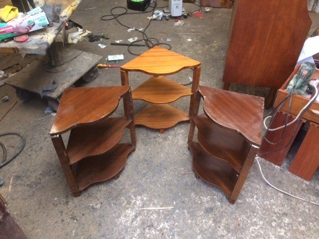 furniture restoration