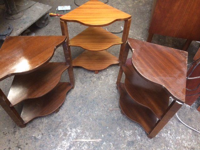 furniture restoration