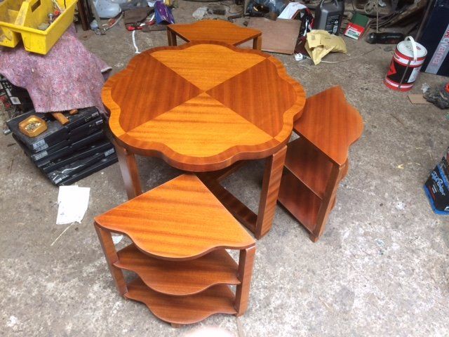 furniture restoration