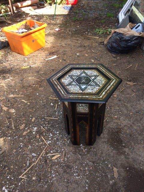 furniture restoration