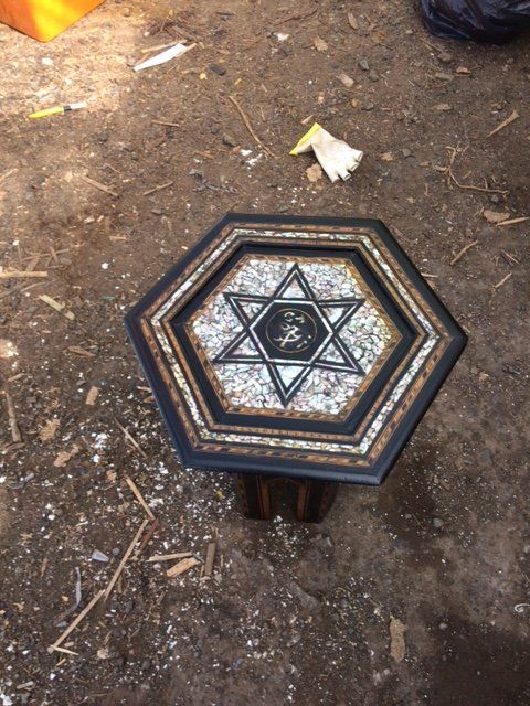 furniture restoration