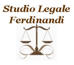 STUDIO LEGALE FERDINANDI CIVILISTA-logo