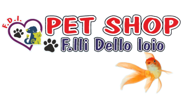 logo pet shop dello ioio