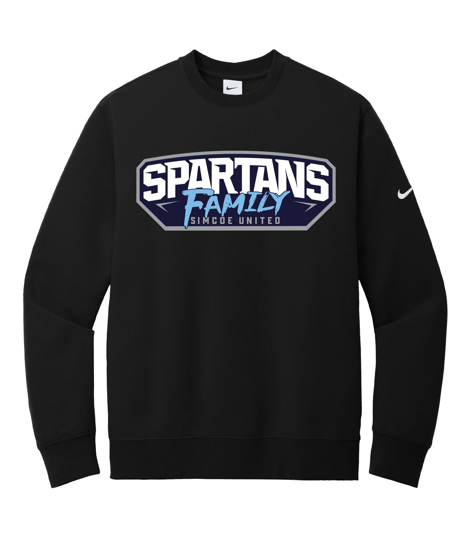 Nike Unisex Crewneck SPARTANS