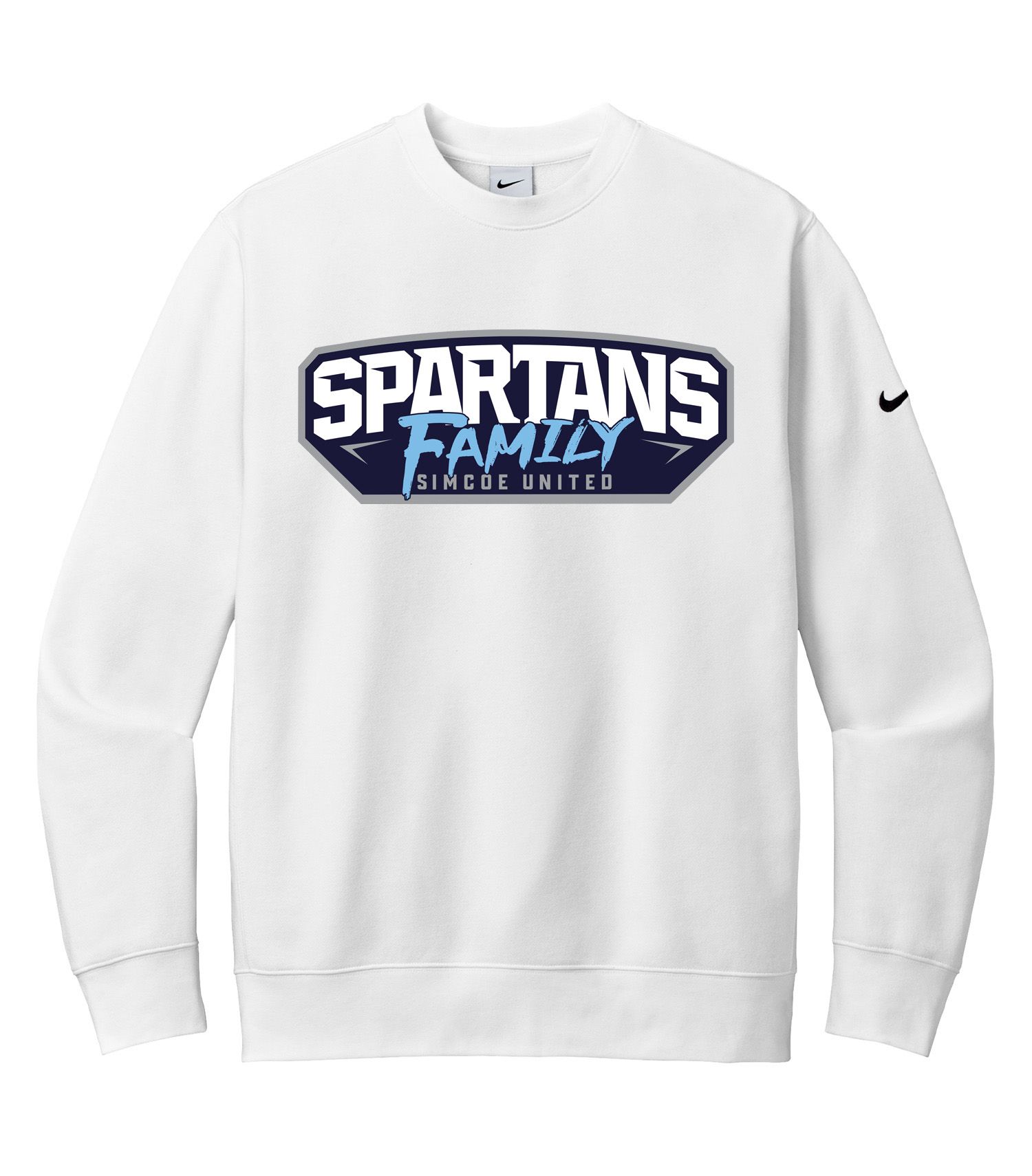 Nike Unisex Crewneck SPARTANS