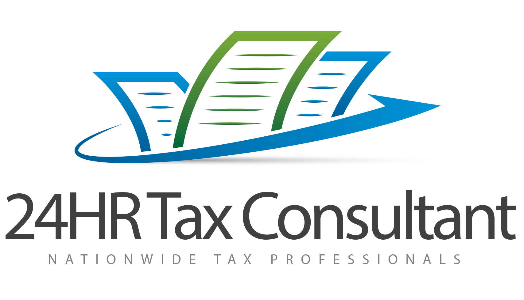 24hr Tax Consultnat Logo