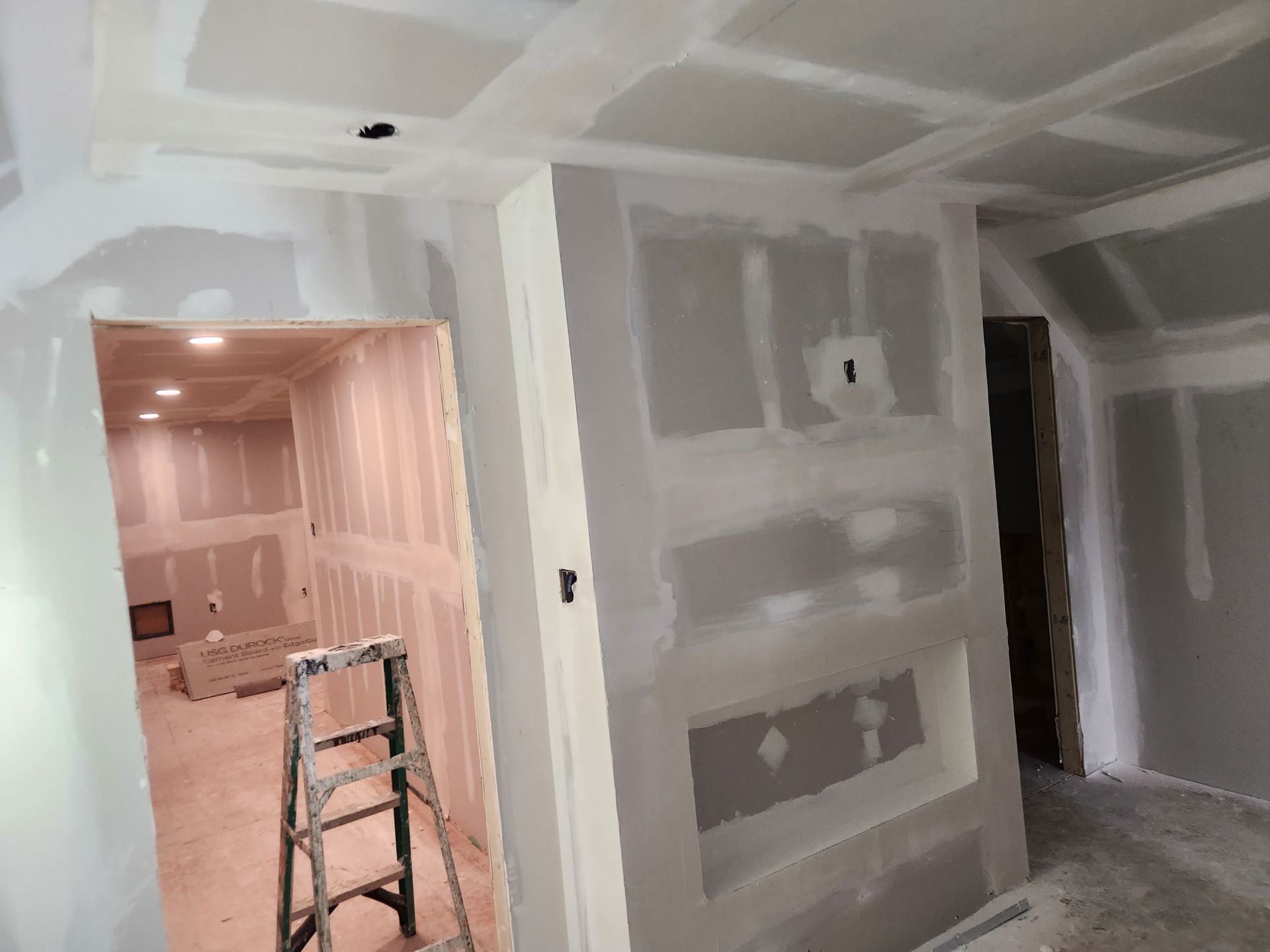 drywall repair, drywall installation in richmond va