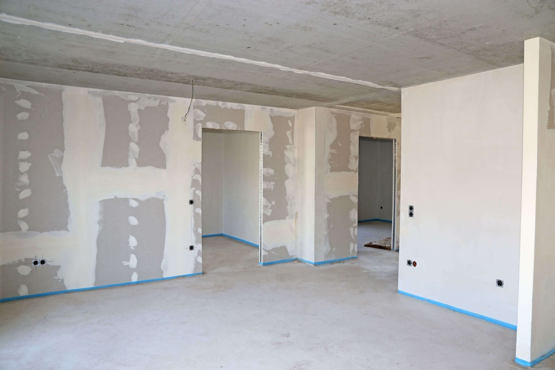 drywall insulation and repair services