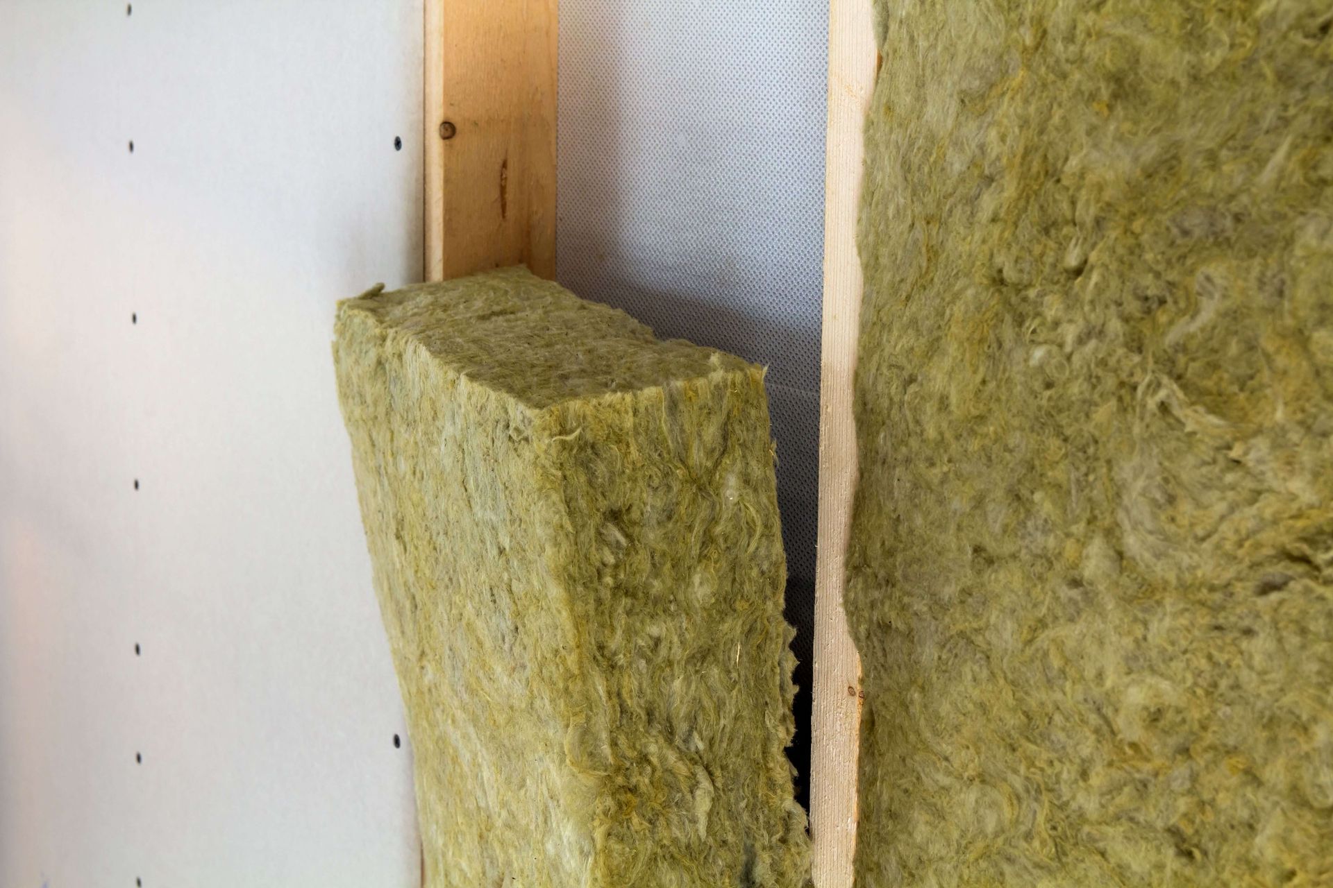 insulating your drywall in your home