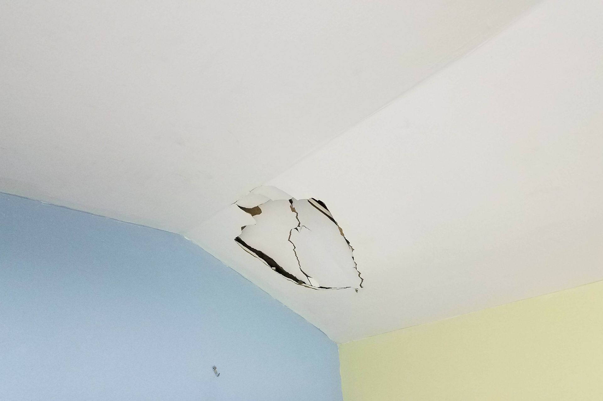 home ceiling repair in richmond va