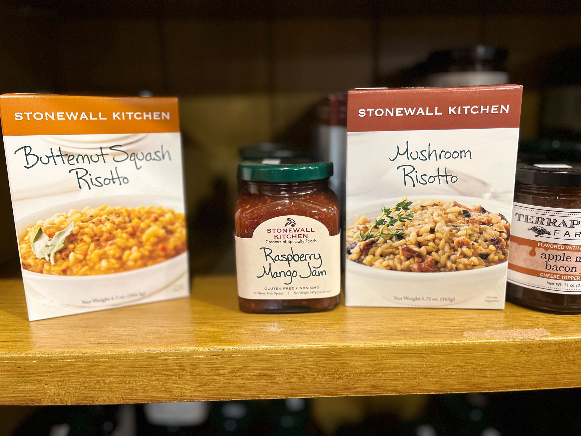 Stonewall Kitchen Products