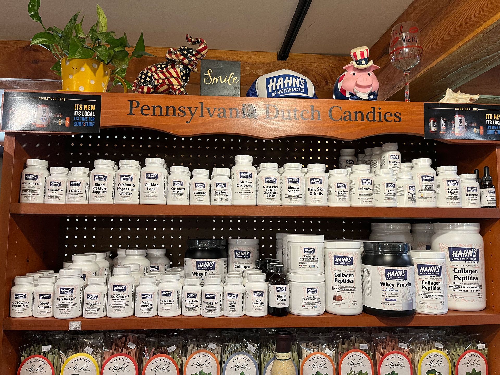 Vitamins & Supplements