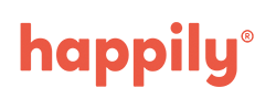 logo da happily portugal