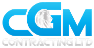 CGM Contracting Ltd LOGO