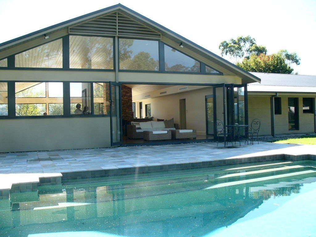  House with pool— Previous Projects in South Nowra, NSW