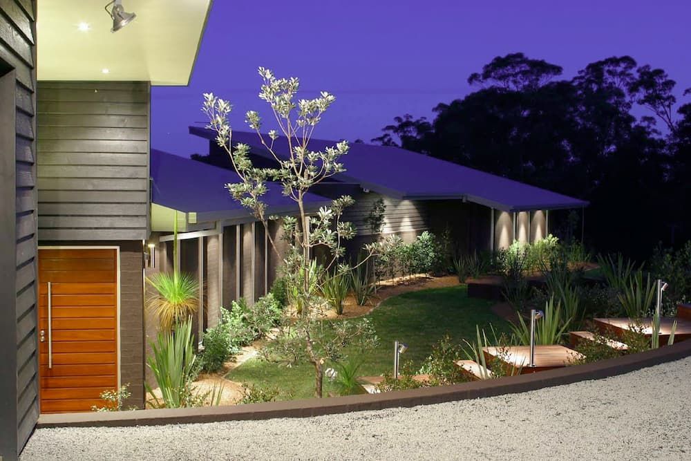 Simple Garden — Previous Projects in South Nowra, NSW