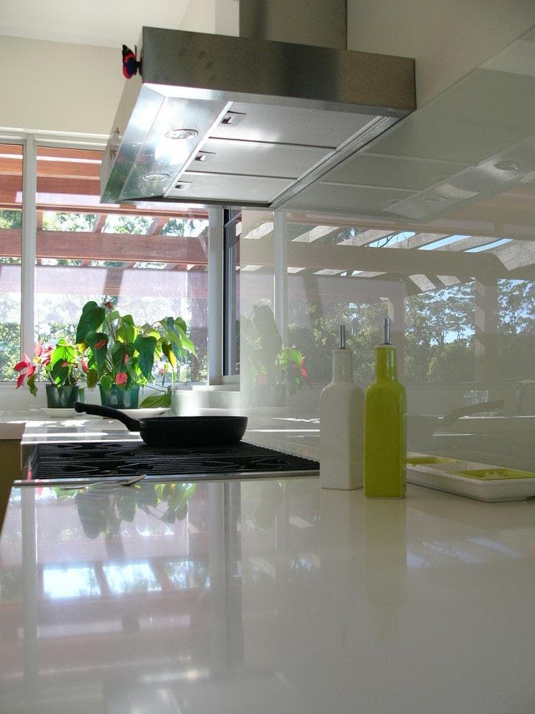 Interior House Kitchen - Completed Projects in South Nowra, NSW