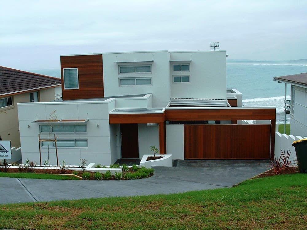 The House View From The Top - Previous Projects in South Nowra, NSW