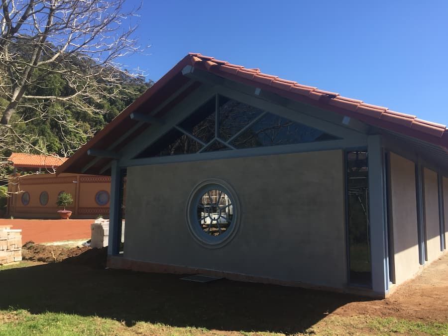 Decorated Wall - Completed Projects in South Nowra, NSW