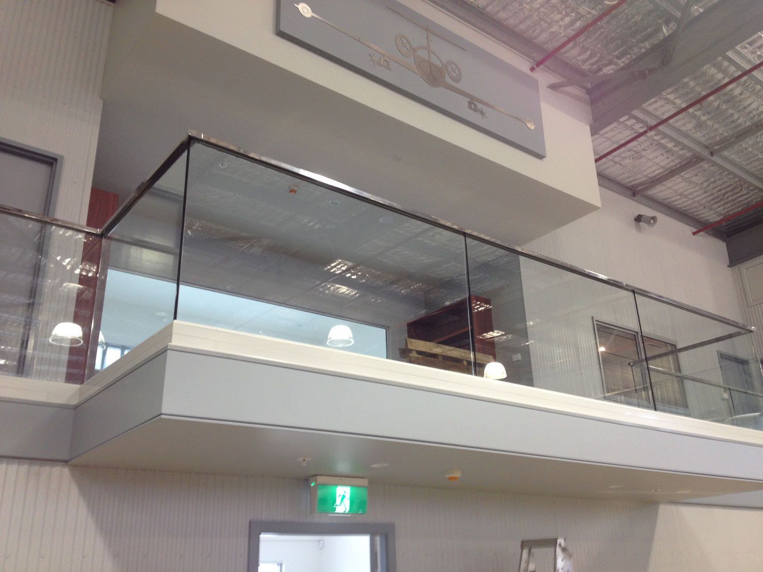 Glass Balustrades Inside the House — South Coast Glass in Shoalhaven, NSW