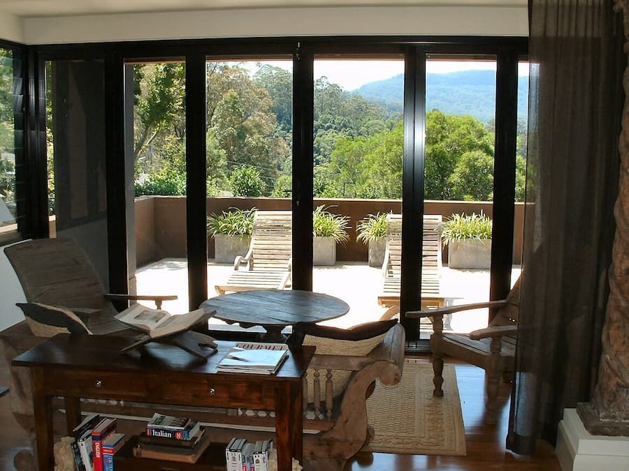 Room With Old Style Furniture - Previous Projects in South Nowra, NSW