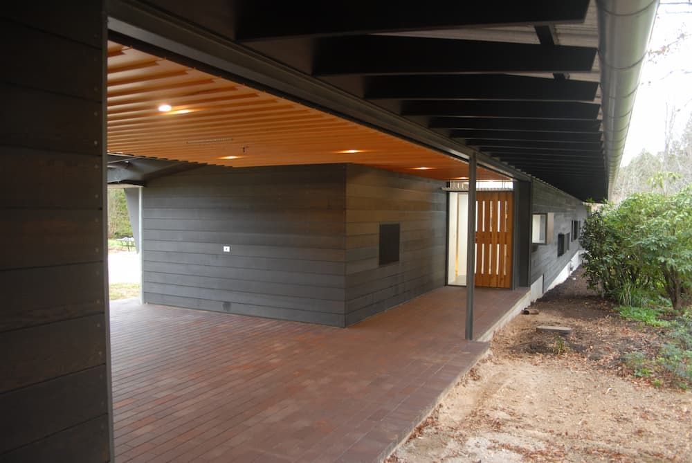 Boardwalk Cabin - Previous Projects in South Nowra, NSW