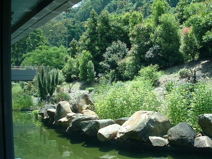 A View Of A River With Rocks And Trees In The Background - Previous Projects in South Nowra, NSW