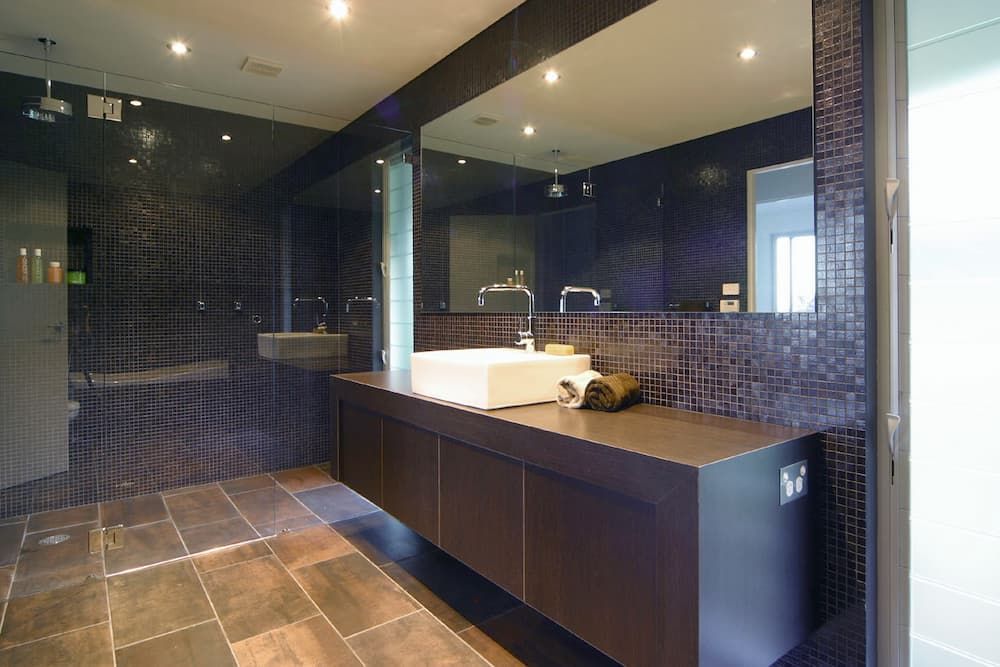 Bathroom — Previous Projects in South Nowra, NSW