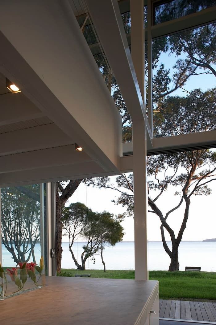 Pavillion With Ocean View - Previous Projects in South Nowra, NSW