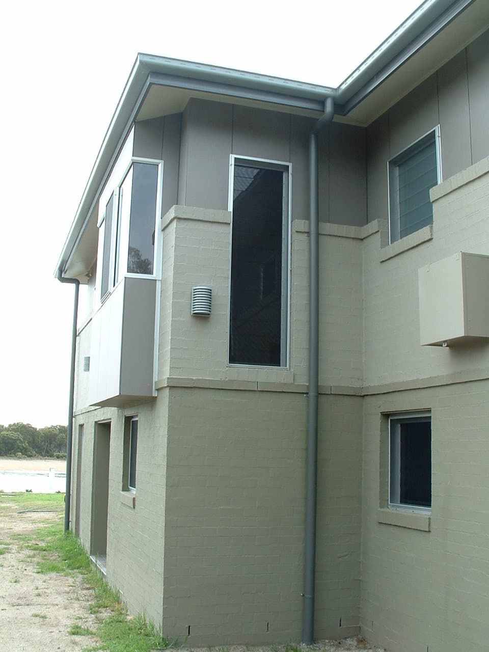 Window At The Corner - Previous Projects in South Nowra, NSW