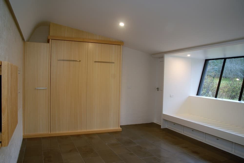 Empty Modern Room - Previous Projects in South Nowra, NSW