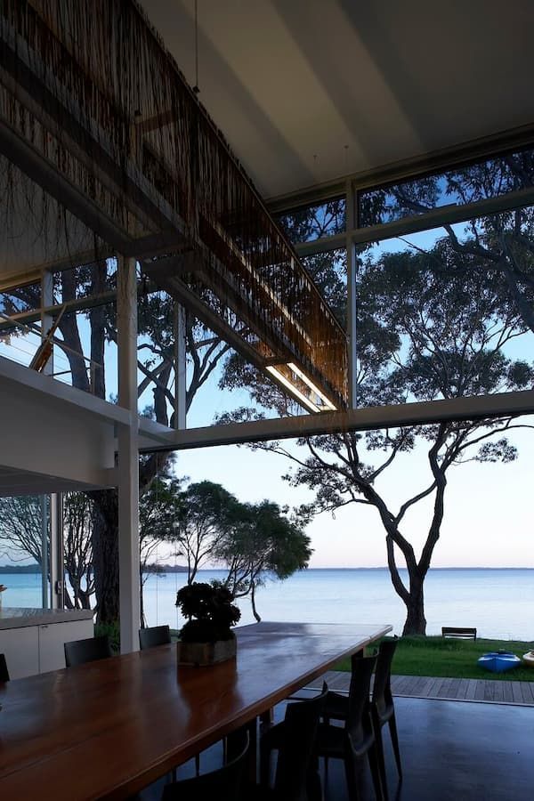 Table And Chair With Ocean View - Previous Projects in South Nowra, NSW