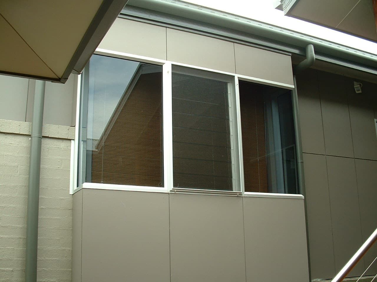 Glass Window  - Previous Projects in South Nowra, NSW