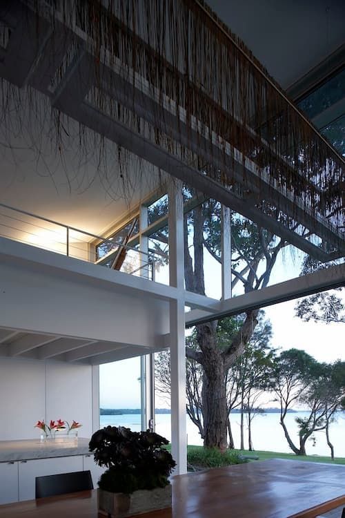Big Glass Window And A Trees Outside - Previous Projects in South Nowra, NSW