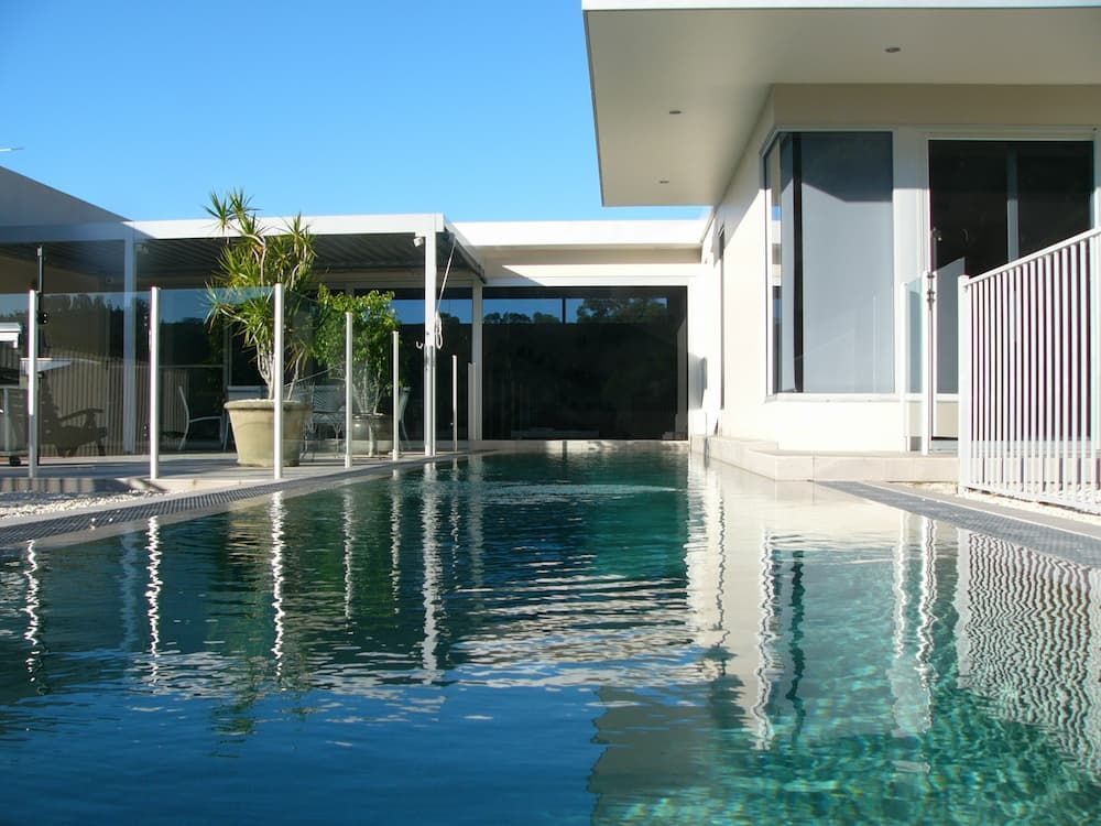 A Clear Swimming Pool - Previous Projects in South Nowra, NSW