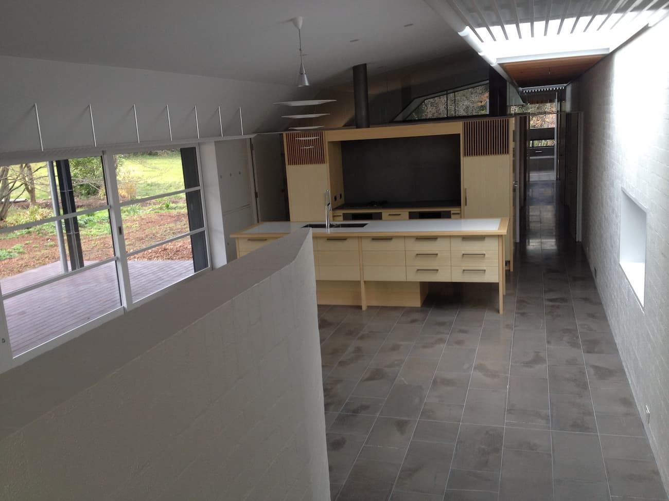 Kitchen With Cabinets - Previous Projects in South Nowra, NSW